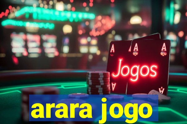 arara jogo